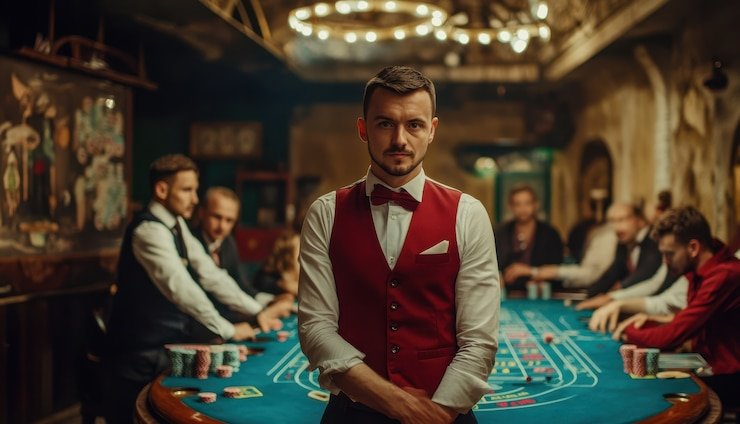 jepangqq Baccarat Klasik Macau